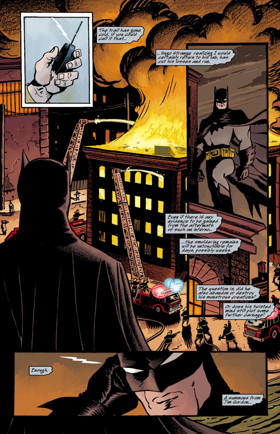 Comic book panel